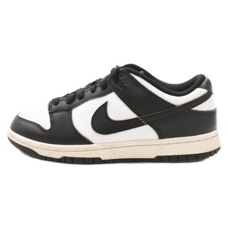 ナイキ(NIKE)のNIKE ナイキ DUNK LOW RETRO ダンク ローカットスニーカー パンダ ブラック/ホワイト US6.5/24.5cm DD1391‐100(スニーカー)