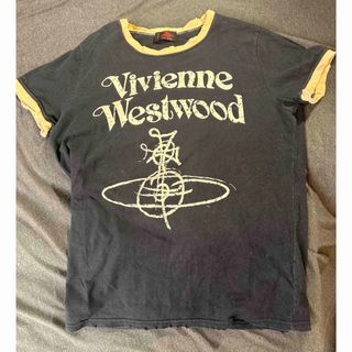 ヴィヴィアンウエストウッド(Vivienne Westwood)のヴィヴィアンウエストウッド　オーブリンガーT(Tシャツ/カットソー(半袖/袖なし))