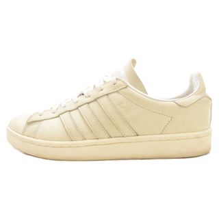 アディダス(adidas)のadidas アディダス ×UNITED ARROWS CAMPUS UA CM7883 ユナイテッド&アローズ ローカットスニーカー US8.5/26.5cm ホワイト(スニーカー)