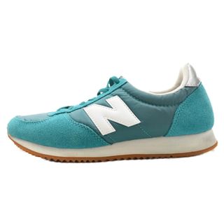 ニューバランス(New Balance)のNew Balance ニューバランス AMAZONITE アマゾナイト ローカットスニーカー WL220CLA ブルー US6/23.0cm(スニーカー)