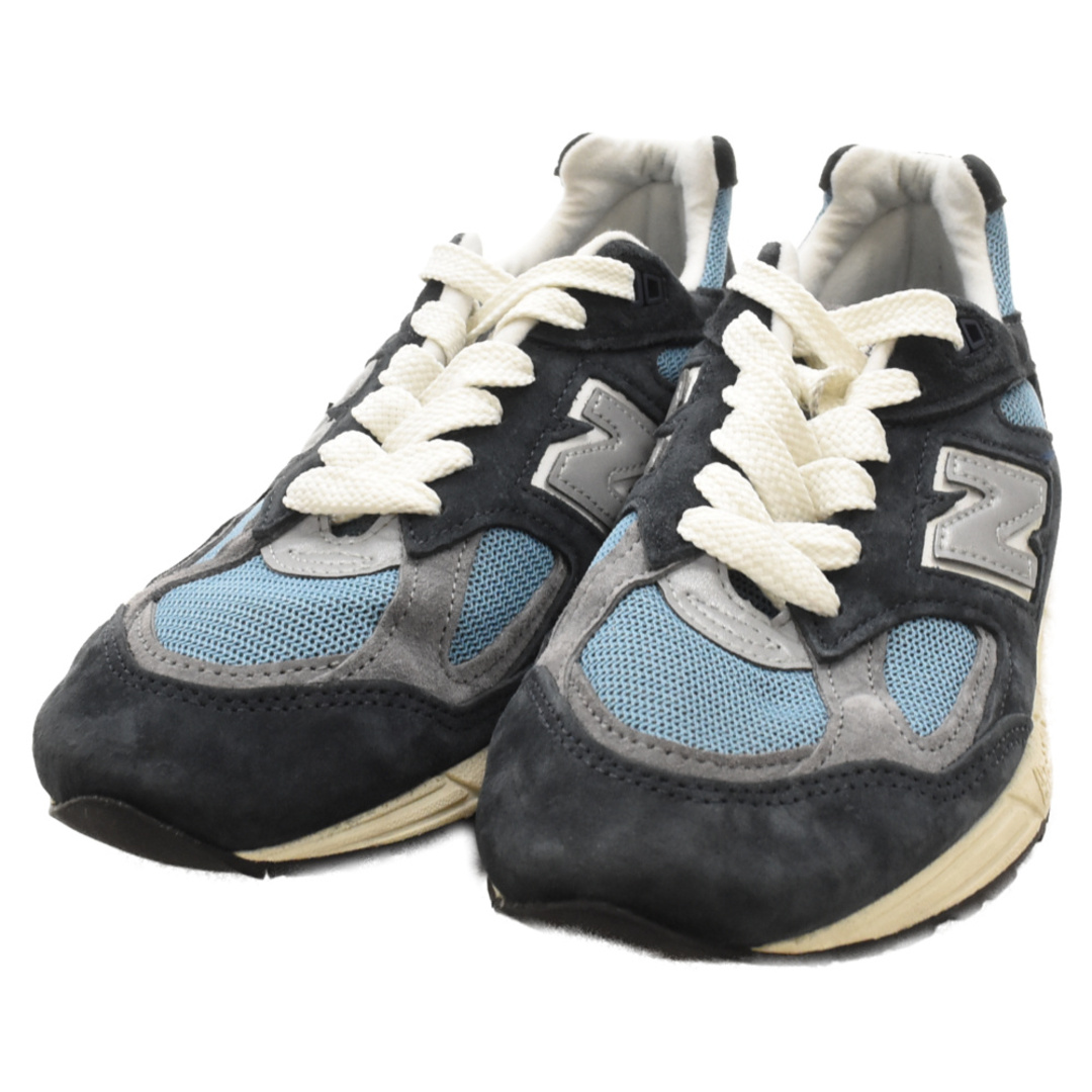 New Balance(ニューバランス)のNew Balance ニューバランス /×Teddy Santis 990V2 ローカットスニーカー M990TB2 ネイビー US7 1/2/25.5cm メンズの靴/シューズ(スニーカー)の商品写真