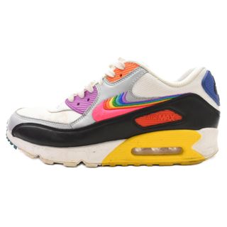 ナイキ(NIKE)のNIKE ナイキ AIR MAX 90 BETRUE エアマックス90 ビートゥルー ローカットスニーカー CJ5482-100 マルチカラー US9/27.0cm(スニーカー)