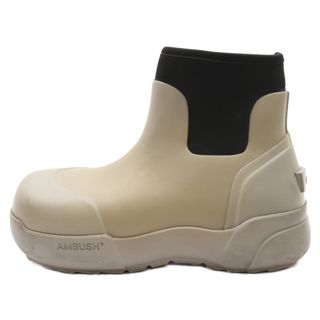 AMBUSH アンブッシュ RUBBER BOOTS ラバーブーツ シューズ グレー