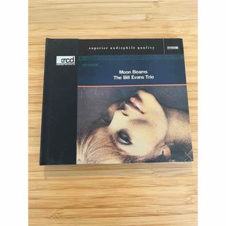 【xrcd】  The Bill Evans Trio Moon Beams(ジャズ)