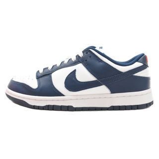 ナイキ(NIKE)のNIKE ナイキ DUNK LOW RETRO Valerian Blue ダンク ロー レースアップ ローカットスニーカー バレリアンブルー ブルー/ホワイト US9/27.0cm DD1391-400(スニーカー)