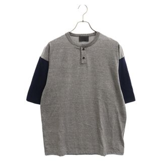 FEAR OF GOD(ヘンリーネック ・ Tシャツ/カットソー(半袖/袖 FEAR OF GOD(ヘンリーネック ・ Tシャツ/カットソー(半袖/袖