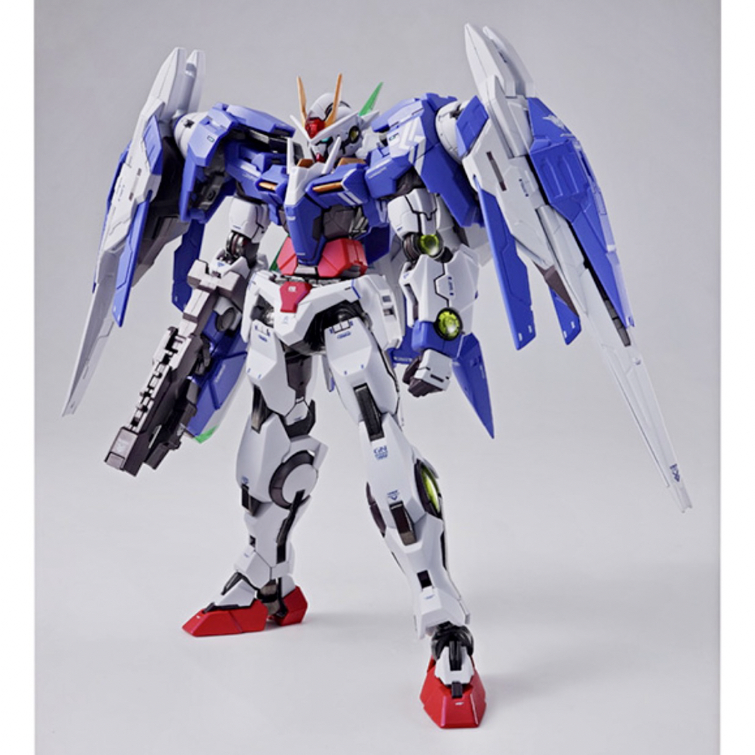 BANDAI(バンダイ)のMETAL BUILD  ダブルオーライザー ハンドメイドのおもちゃ(フィギュア)の商品写真