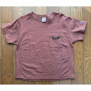 milkfed. Champion コラボ 半袖 Tシャツ