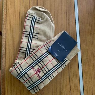 バーバリー(BURBERRY)のバーバリーBurberry靴下(ソックス)