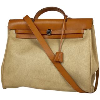 エルメス(Hermes)のエルメス エールバッグ MM レディース 【中古】(ハンドバッグ)