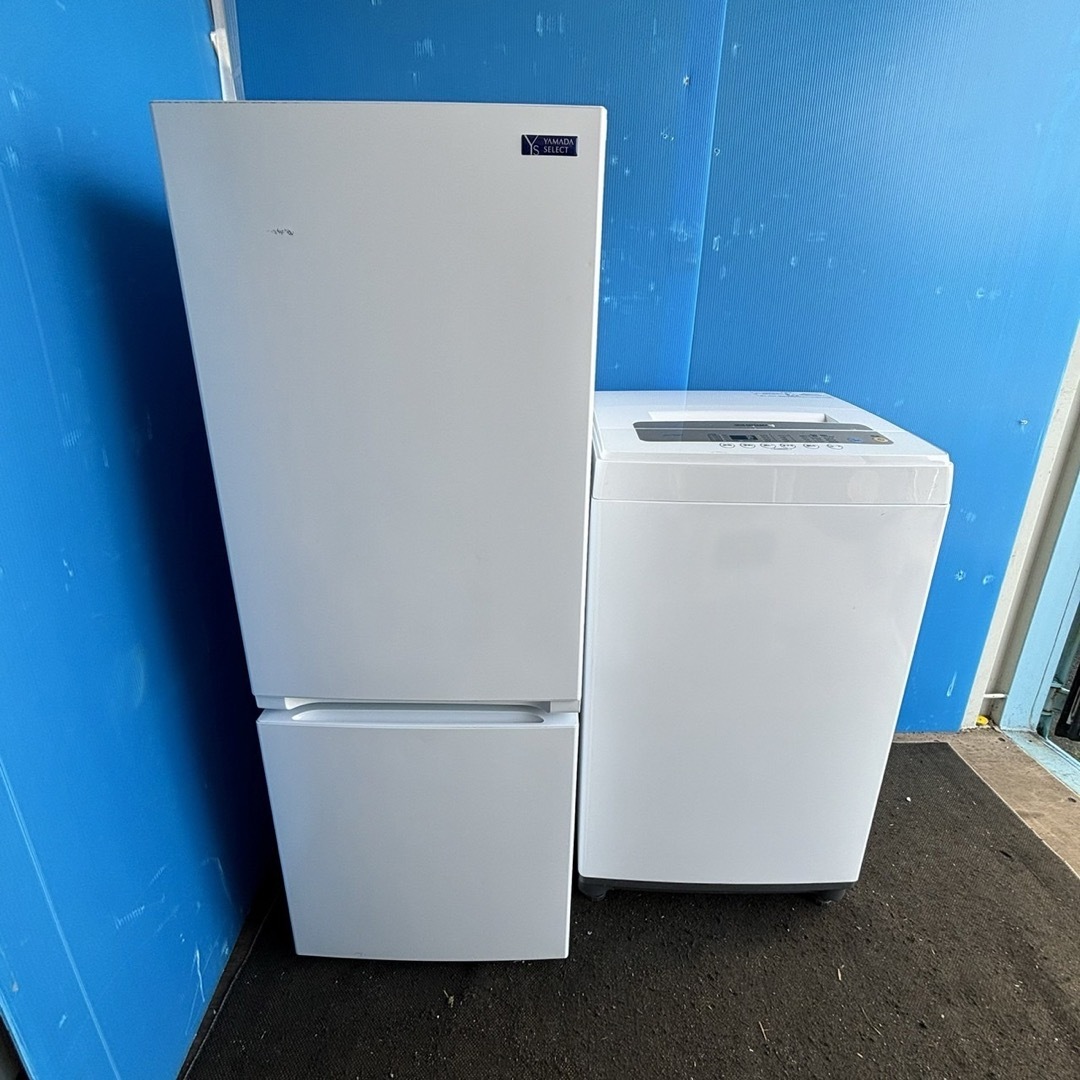 274B 最安値 冷蔵庫 洗濯機 大容量 小型 単身向け セットの通販 by 最 