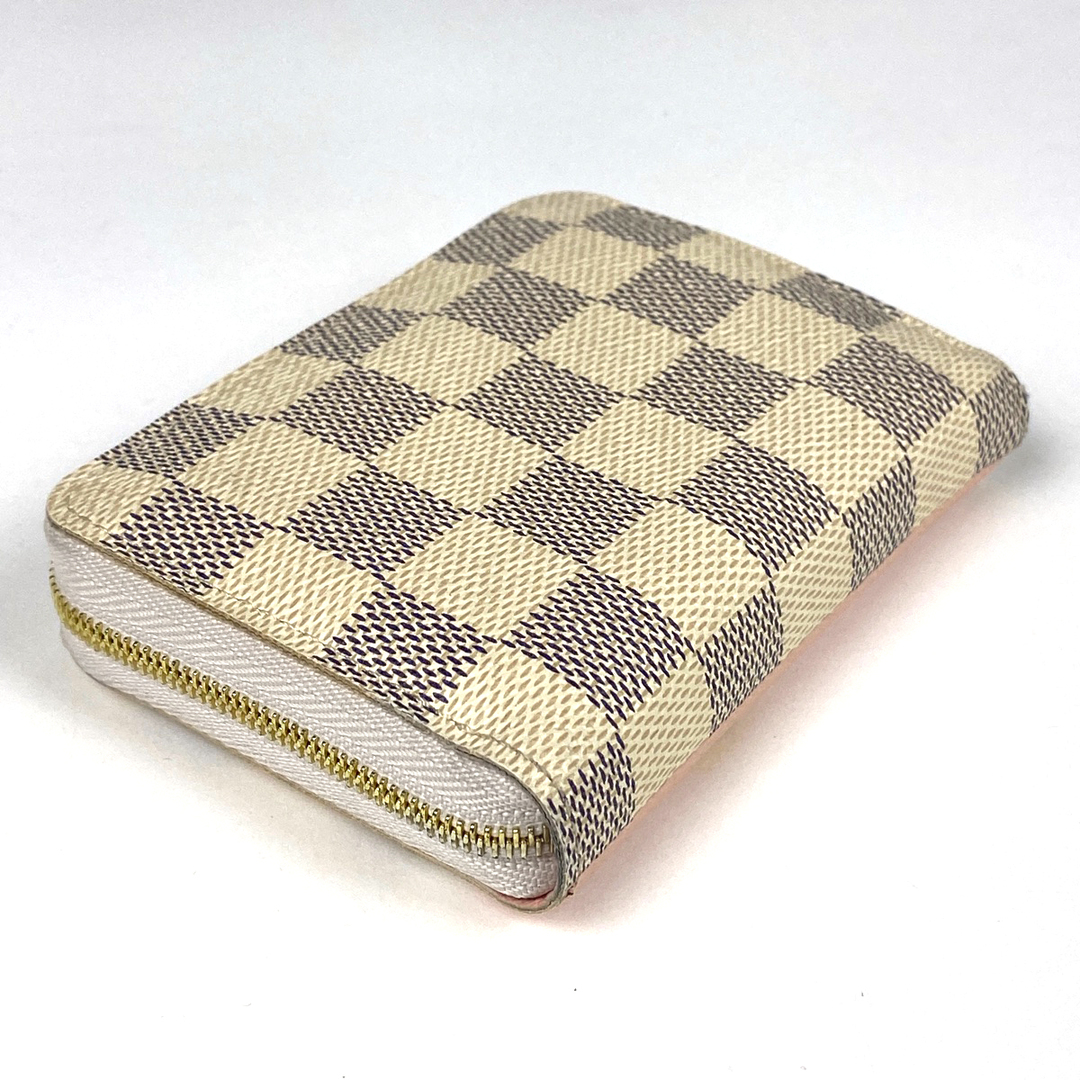 LOUIS VUITTON(ルイヴィトン)のルイ・ヴィトン ジッピー コインパース レディース 【中古】 レディースのファッション小物(コインケース)の商品写真