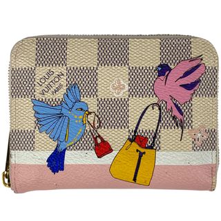 ルイヴィトン(LOUIS VUITTON)のルイ・ヴィトン ジッピー コインパース レディース 【中古】(コインケース)