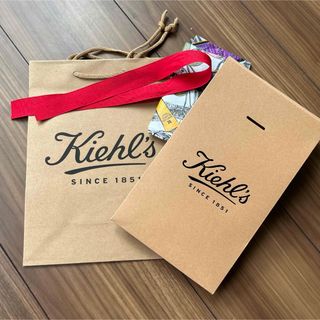 Kiehl's - 【匿名配送】キールズ  ラッピング　紙袋　ギフト