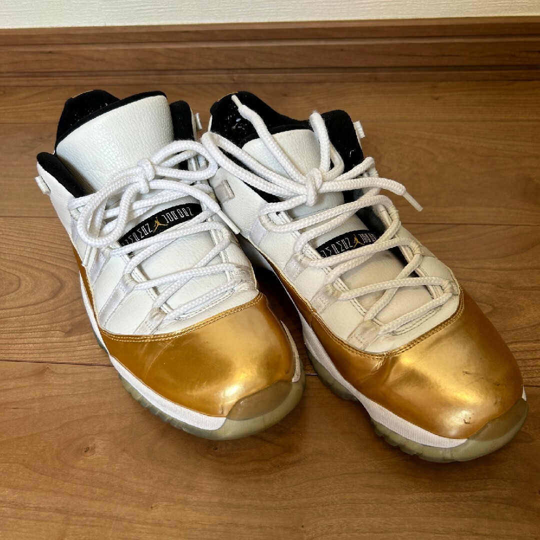 Jordan Brand（NIKE）(ジョーダン)のNIKE AIR JORDAN 11 RETRO LOW メンズの靴/シューズ(スニーカー)の商品写真