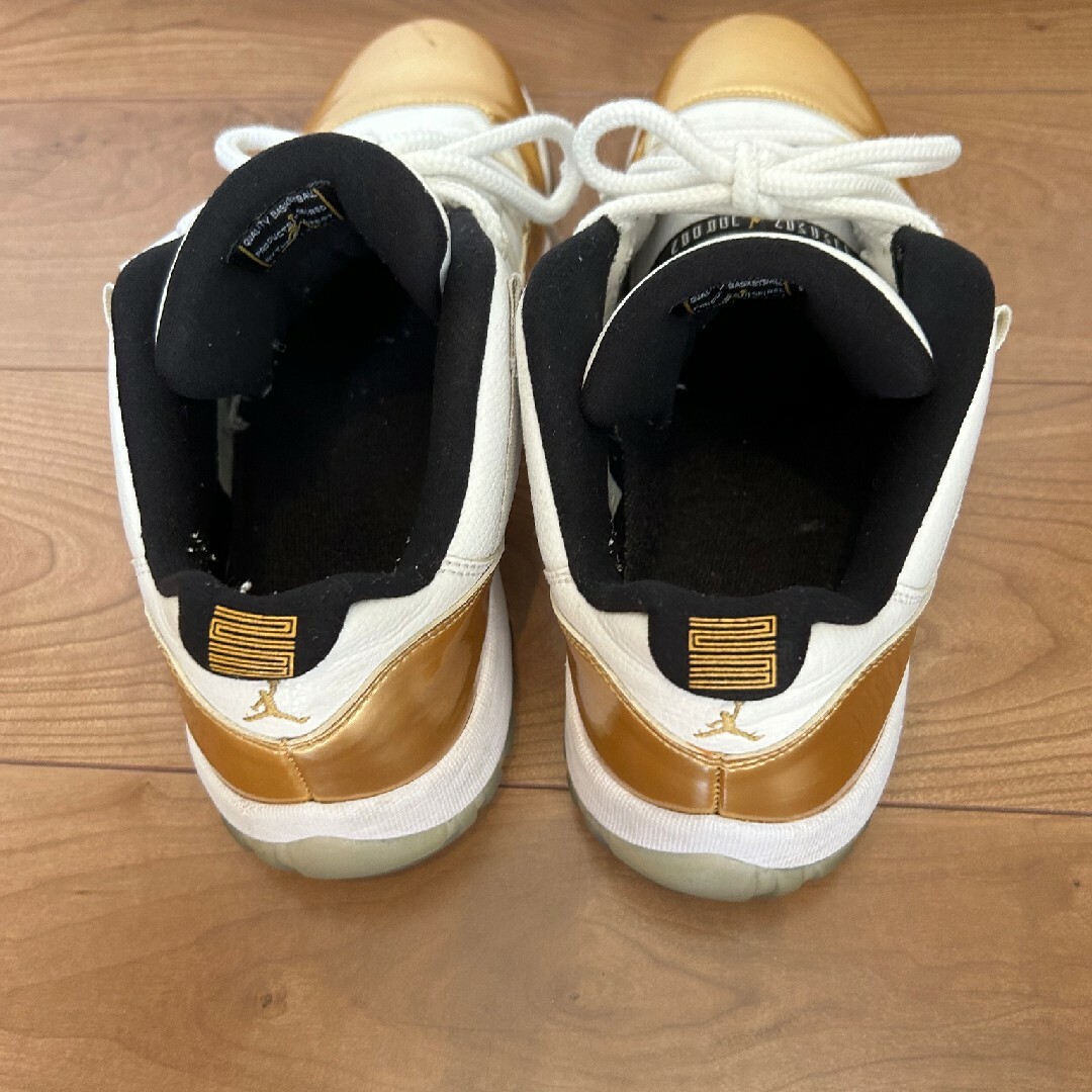 Jordan Brand（NIKE）(ジョーダン)のNIKE AIR JORDAN 11 RETRO LOW メンズの靴/シューズ(スニーカー)の商品写真