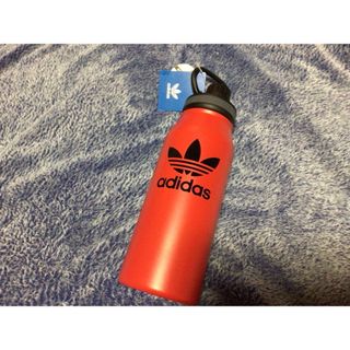 adidas - 日本未発売 adidas アディダス トレフォイル ステンレスボトル 水筒 1L