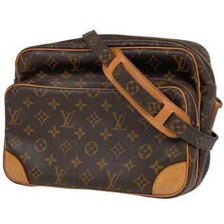 ルイヴィトン(LOUIS VUITTON)のルイ・ヴィトン ナイル レディース 【中古】(ショルダーバッグ)