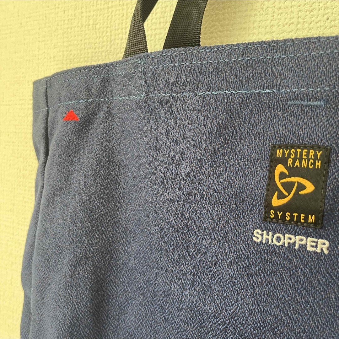 MYSTERY RANCH THE Works  SHOPPER デッドストック メンズのバッグ(ショルダーバッグ)の商品写真