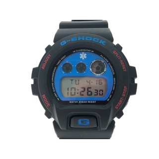 カシオ(CASIO)の▼▼CASIO カシオ メンズ腕時計 クオーツ G-SHOCK Gショック デジタルウォッチ GUARD コラボ 三つ目 DW-6900FS(腕時計(デジタル))