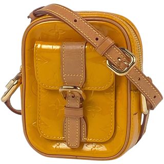 ルイヴィトン(LOUIS VUITTON)の【ジャンク品】ルイ・ヴィトン クリスティPM レディース 【中古】(ショルダーバッグ)