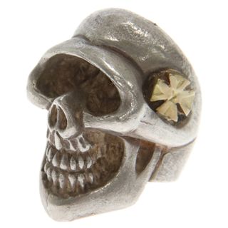 STOP LIGHT ストップライト CRAZY SKULL RING クレイジースカルリング(リング(指輪))