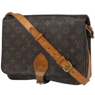 ルイヴィトン(LOUIS VUITTON)のルイ・ヴィトン カルトシエール レディース 【中古】(ショルダーバッグ)