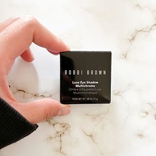 ボビイブラウン(BOBBI BROWN)の【新品未使用】ボビィブラウンリュクスアイシャドウマルチクロム(アイシャドウ)