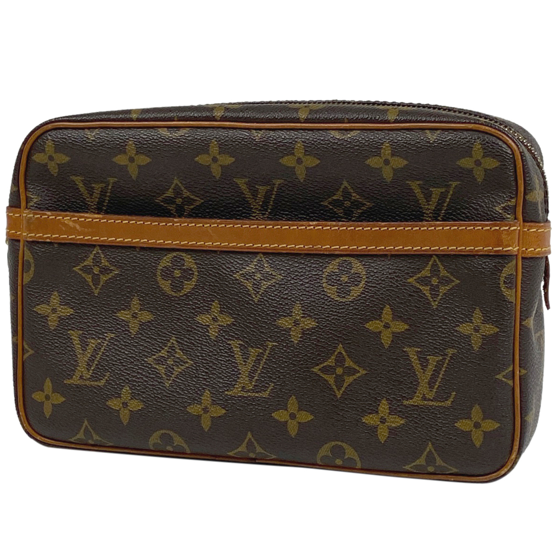 LOUIS VUITTON(ルイヴィトン)の【ジャンク品】ルイ・ヴィトン コンピエーニュ 23 レディース 【中古】 レディースのバッグ(クラッチバッグ)の商品写真