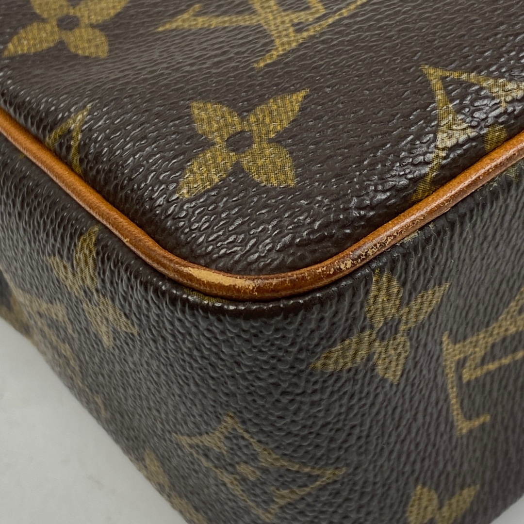 LOUIS VUITTON(ルイヴィトン)の【ジャンク品】ルイ・ヴィトン コンピエーニュ 23 レディース 【中古】 レディースのバッグ(クラッチバッグ)の商品写真