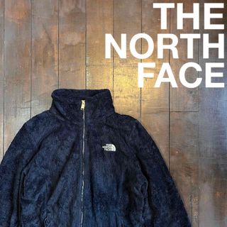 ザノースフェイス(THE NORTH FACE)の【THE NORTH FACE ノースフェイス】ボアフリースジャケット　金刺繍(その他)