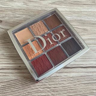 ディオール(Dior)のDIOR バックステージ　アイパレット(アイシャドウ)