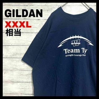 ギルタン(GILDAN)のg26 US古着　GILDAN　半袖Tシャツ　Team Ty　WASHBURN(Tシャツ/カットソー(半袖/袖なし))