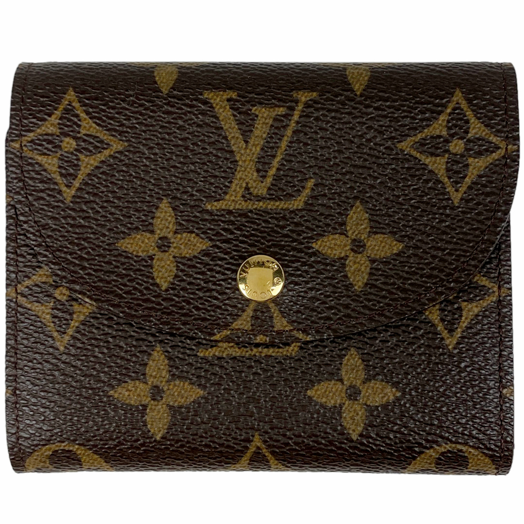 LOUIS VUITTON(ルイヴィトン)のルイ・ヴィトン ポルトフォイユ エレーヌ レディース 【中古】 レディースのファッション小物(財布)の商品写真