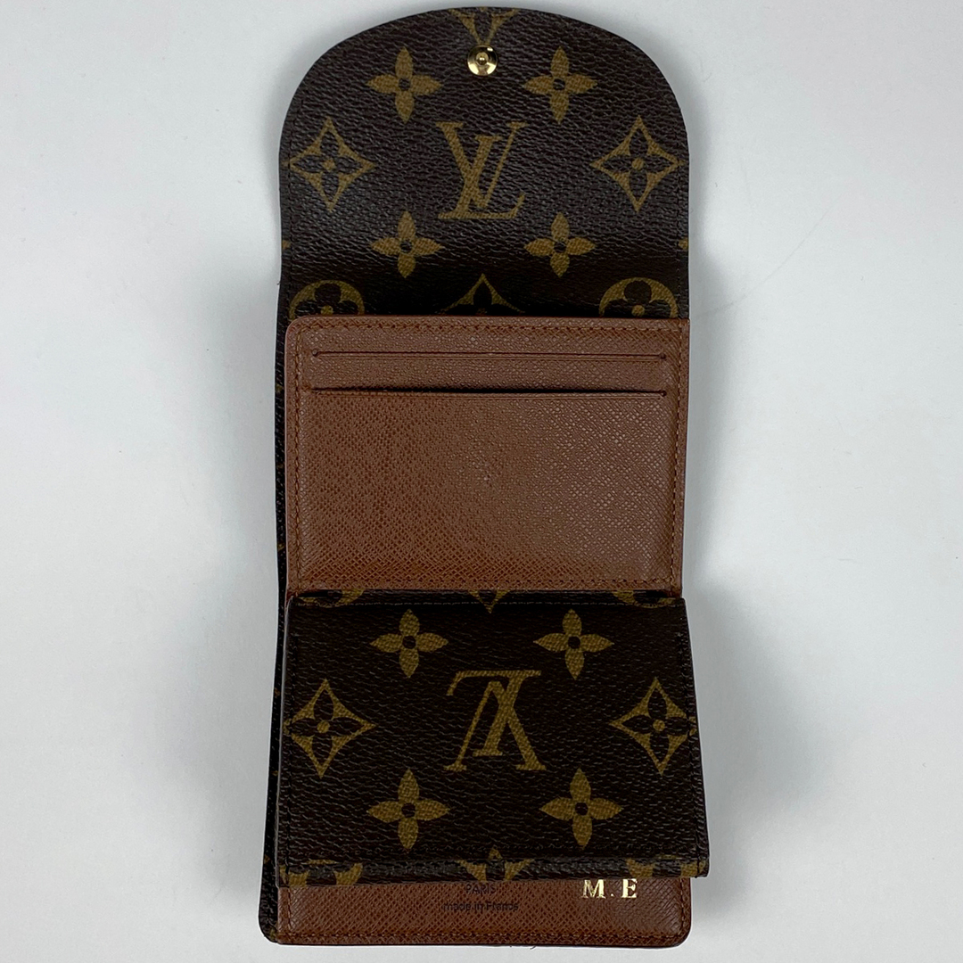 LOUIS VUITTON(ルイヴィトン)のルイ・ヴィトン ポルトフォイユ エレーヌ レディース 【中古】 レディースのファッション小物(財布)の商品写真