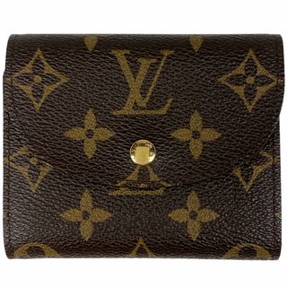 ルイヴィトン(LOUIS VUITTON)のルイ・ヴィトン ポルトフォイユ エレーヌ レディース 【中古】(財布)