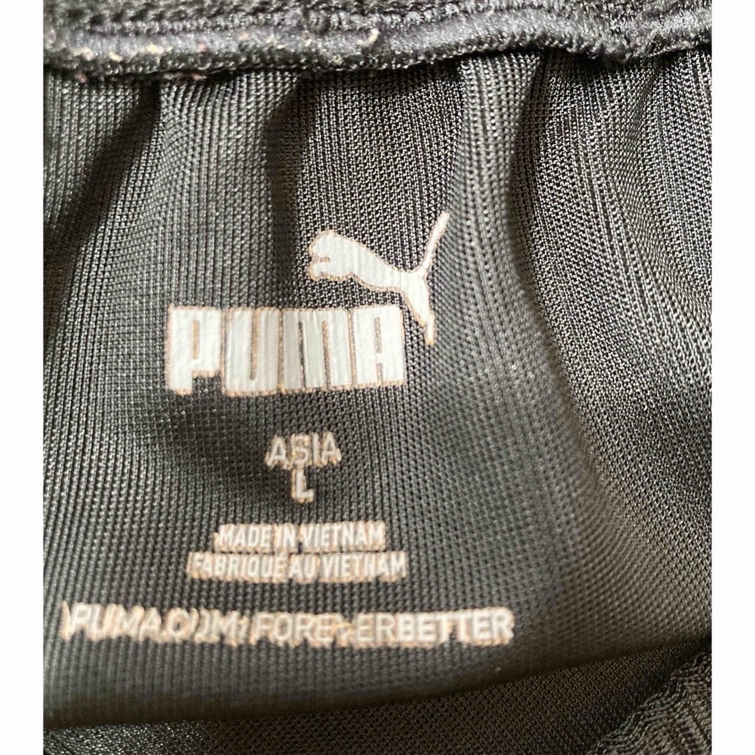 PUMA(プーマ)のプーマ　サッカーパンツ　Ｌ スポーツ/アウトドアのサッカー/フットサル(ウェア)の商品写真