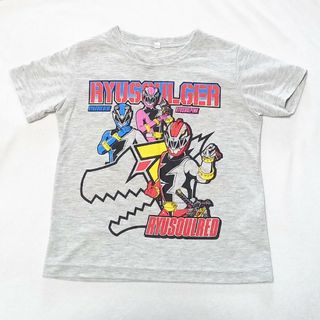 バンダイ(BANDAI)の騎士竜戦隊　リュウソウジャー　110　Tシャツ　男の子(Tシャツ/カットソー)