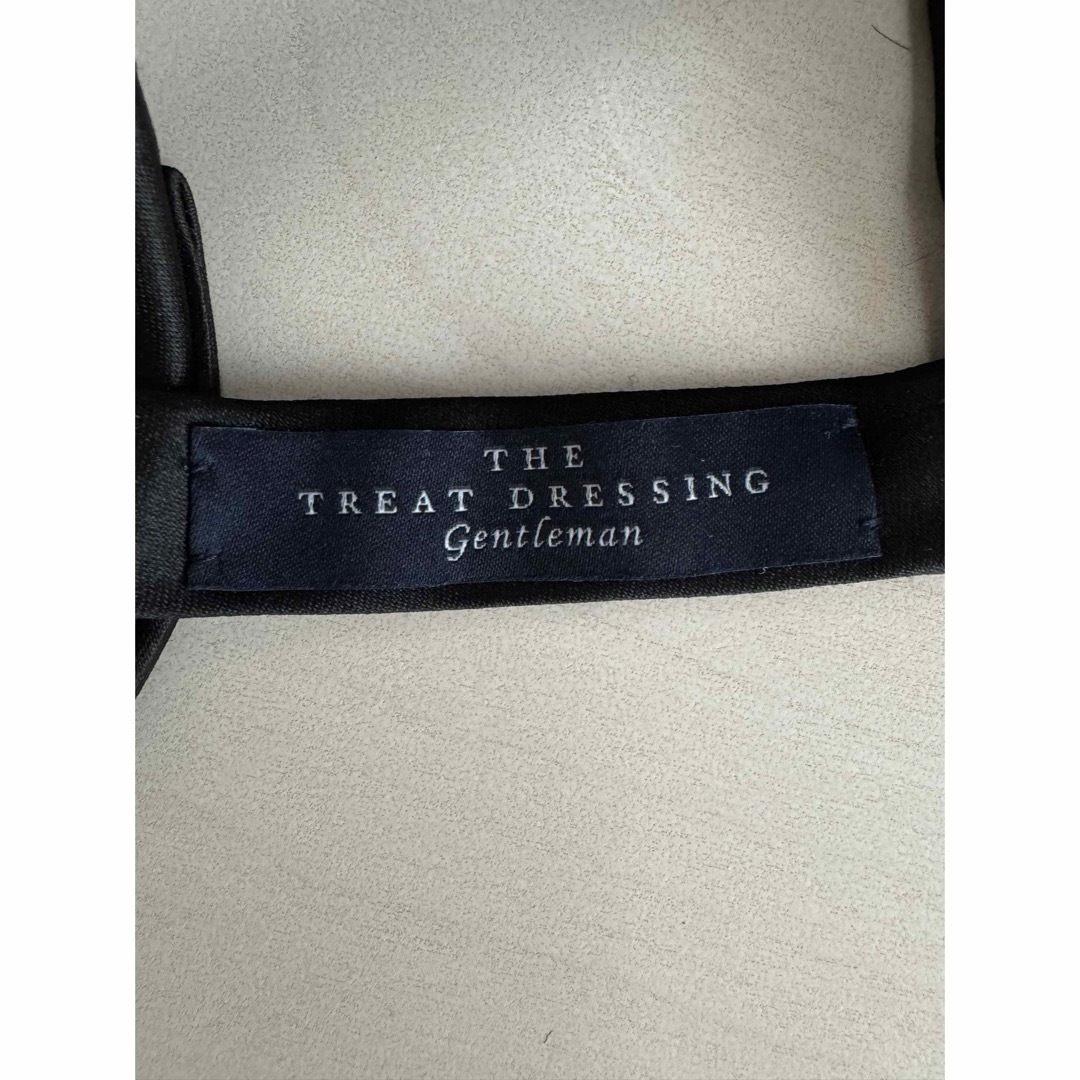 Vera Wang(ヴェラウォン)のトリートドレッシング　蝶ネクタイ treat dressing メンズのファッション小物(ネクタイ)の商品写真