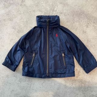 ラルフローレン(Ralph Lauren)のラルフローレン　ウインドブレーカー　80(カーディガン/ボレロ)