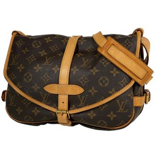 ルイヴィトン(LOUIS VUITTON)のルイ・ヴィトン ソミュール 30 レディース 【中古】(ショルダーバッグ)