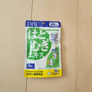 DHC 60日はとむぎエキス(60粒(33.3g))(その他)