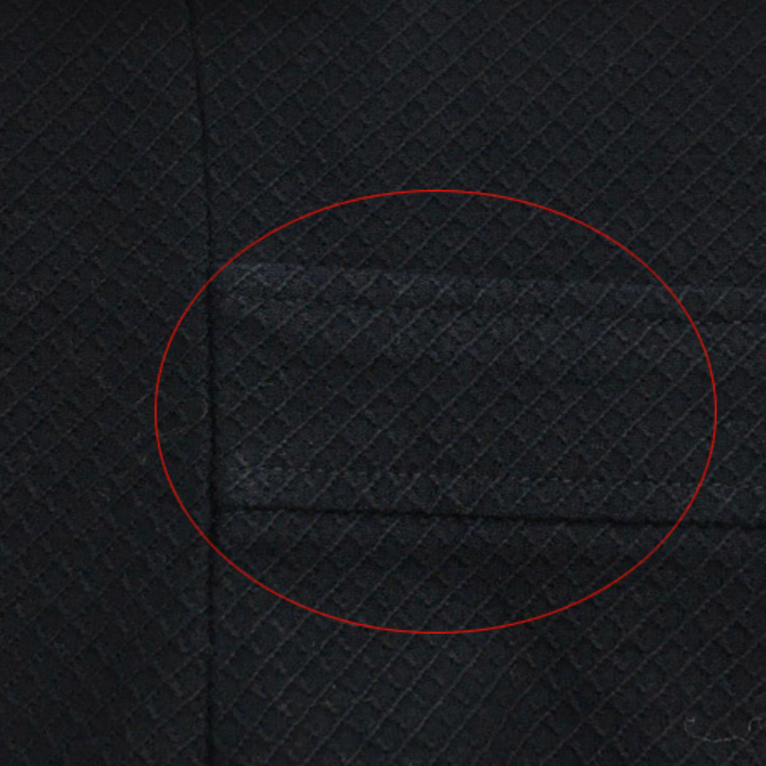 ROPE’(ロペ)のロペ ROPE ジャケット テーラード ダブル 無地 長袖 11 紺 ネイビー レディースのジャケット/アウター(その他)の商品写真