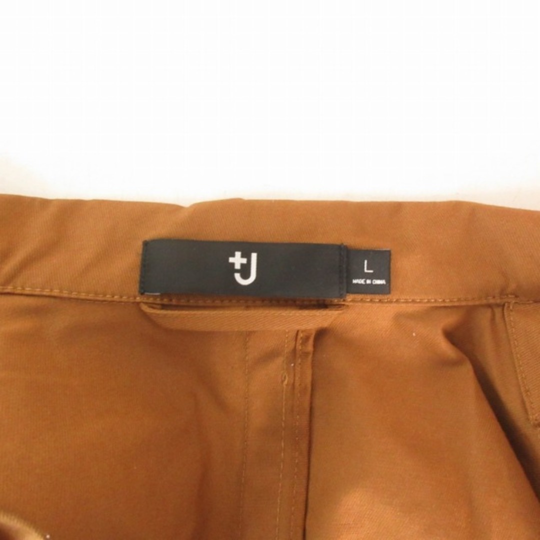 UNIQLO(ユニクロ)のユニクロ +J 21SS タグ付 ステンカラーコート ジャケット ベージュ L レディースのジャケット/アウター(その他)の商品写真