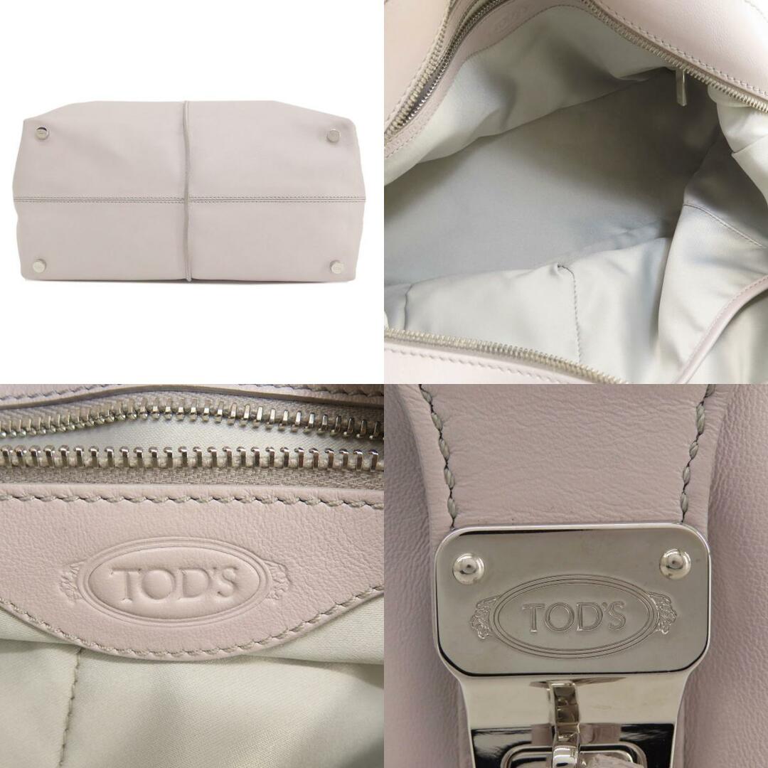 TOD'S(トッズ)のTODS 2WAY ハンドバッグ レザー レディース レディースのバッグ(ハンドバッグ)の商品写真