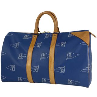 ルイヴィトン(LOUIS VUITTON)のルイ・ヴィトン キーポル 45 レディース 【中古】(ボストンバッグ)