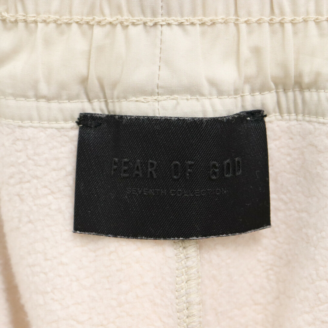 FEAR OF GOD(フィアオブゴッド)のFEAR OF GOD フィアオブゴッド SEVEN COLLECTION THE VINTAGE SWEATPANTS ザヴィンテージ スウェットパンツ FG40-007 FLC ベージュ メンズのパンツ(その他)の商品写真