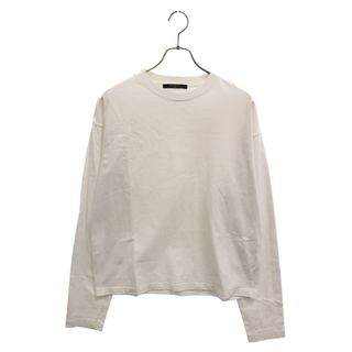 LOUIS VUITTON - LOUIS VUITTON ルイヴィトン 19SS インサイドアウト ロングスリーブ カットソー 長袖Tシャツ RM191 JYN HGY88W ホワイト