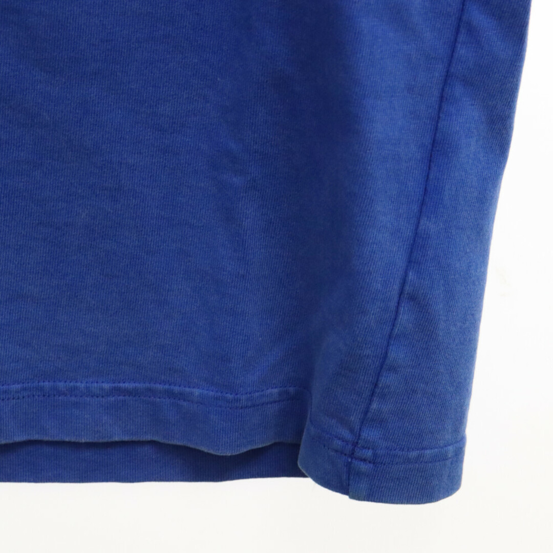 LOUIS VUITTON(ルイヴィトン)のLOUIS VUITTON ルイヴィトン 19AW Inside Out Tee インサイドアウトクルーネック半袖Tシャツ RM192Q JYN HHY40W ブルー メンズのトップス(Tシャツ/カットソー(半袖/袖なし))の商品写真