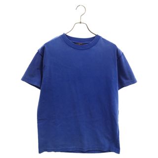 ルイヴィトン(LOUIS VUITTON)のLOUIS VUITTON ルイヴィトン 19AW Inside Out Tee インサイドアウトクルーネック半袖Tシャツ RM192Q JYN HHY40W ブルー(Tシャツ/カットソー(半袖/袖なし))